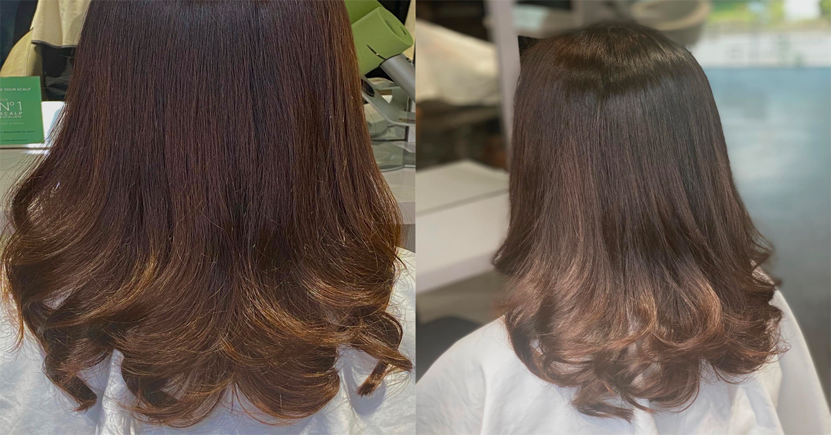 Best Korean Perms in Singapore for Long and Short Hair Vanilla Luxury